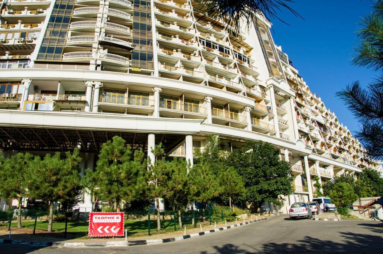 Arkadia Palace Apartments Odesa Exterior photo