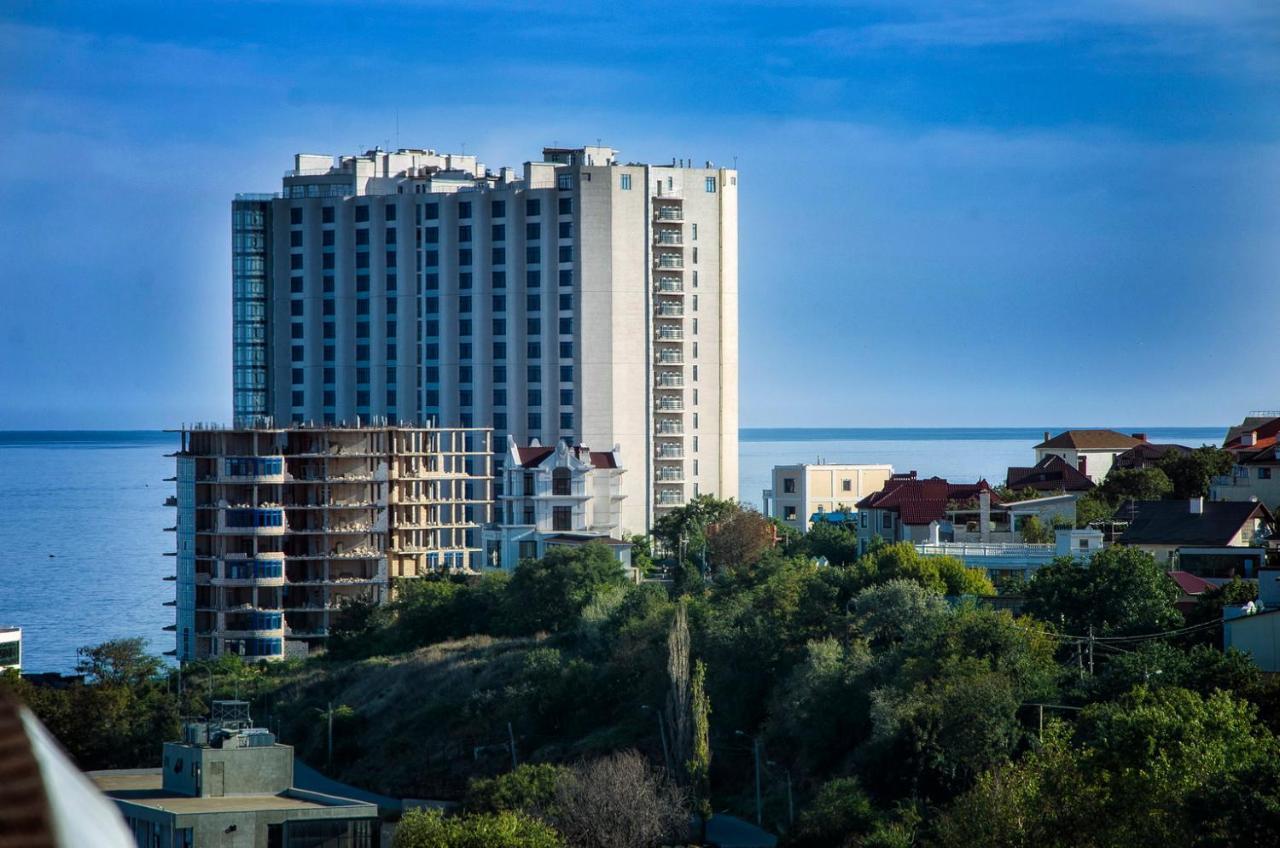 Arkadia Palace Apartments Odesa Exterior photo