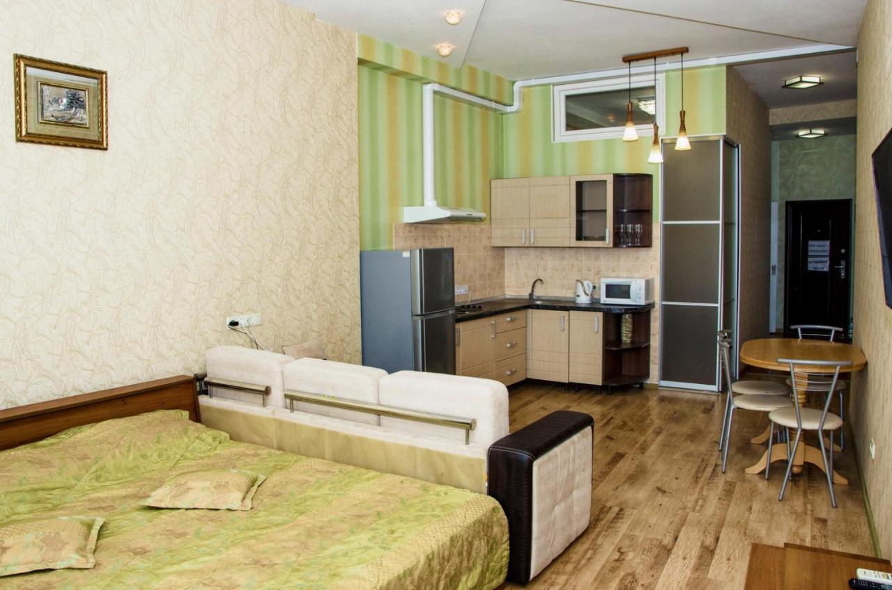 Arkadia Palace Apartments Odesa Exterior photo