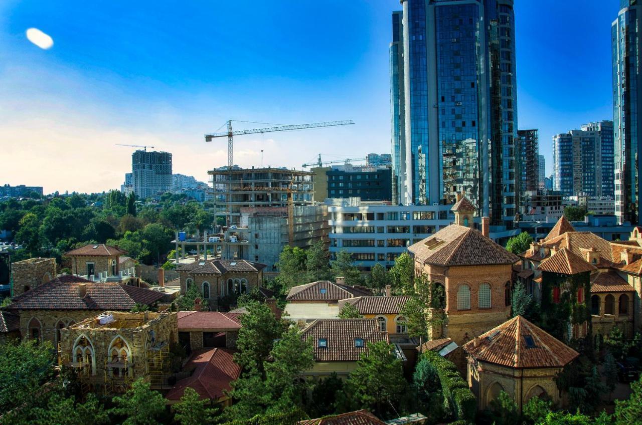 Arkadia Palace Apartments Odesa Exterior photo