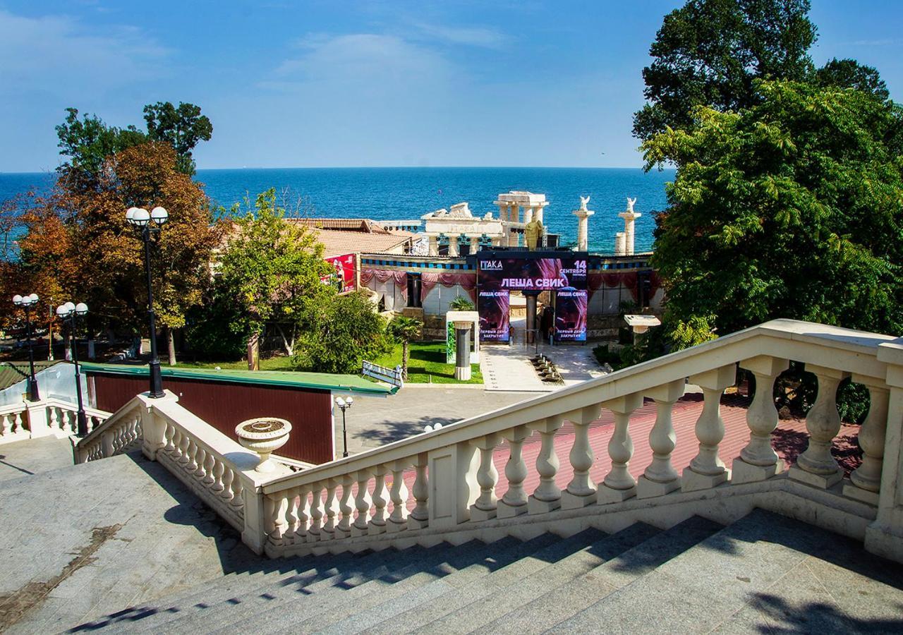 Arkadia Palace Apartments Odesa Exterior photo