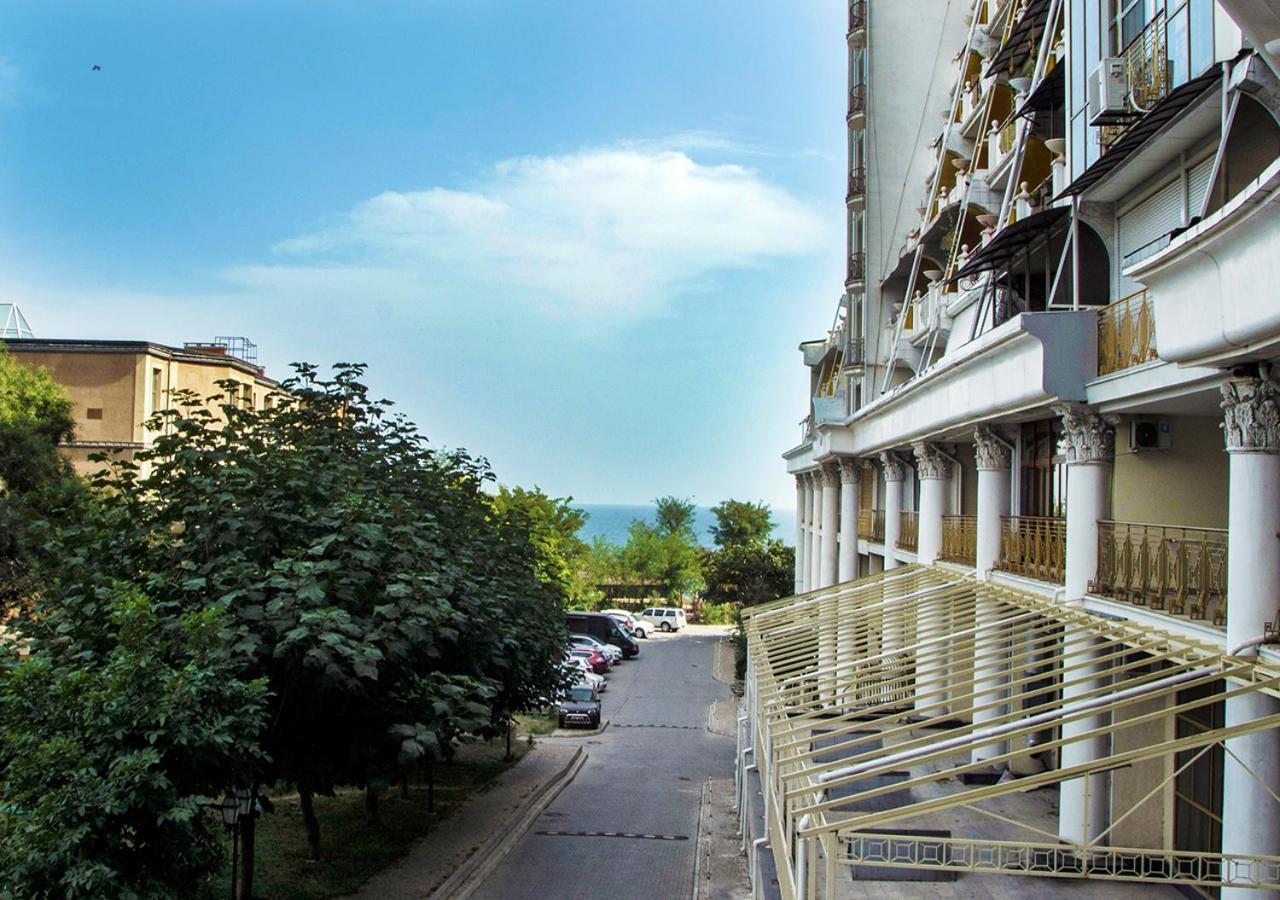 Arkadia Palace Apartments Odesa Exterior photo