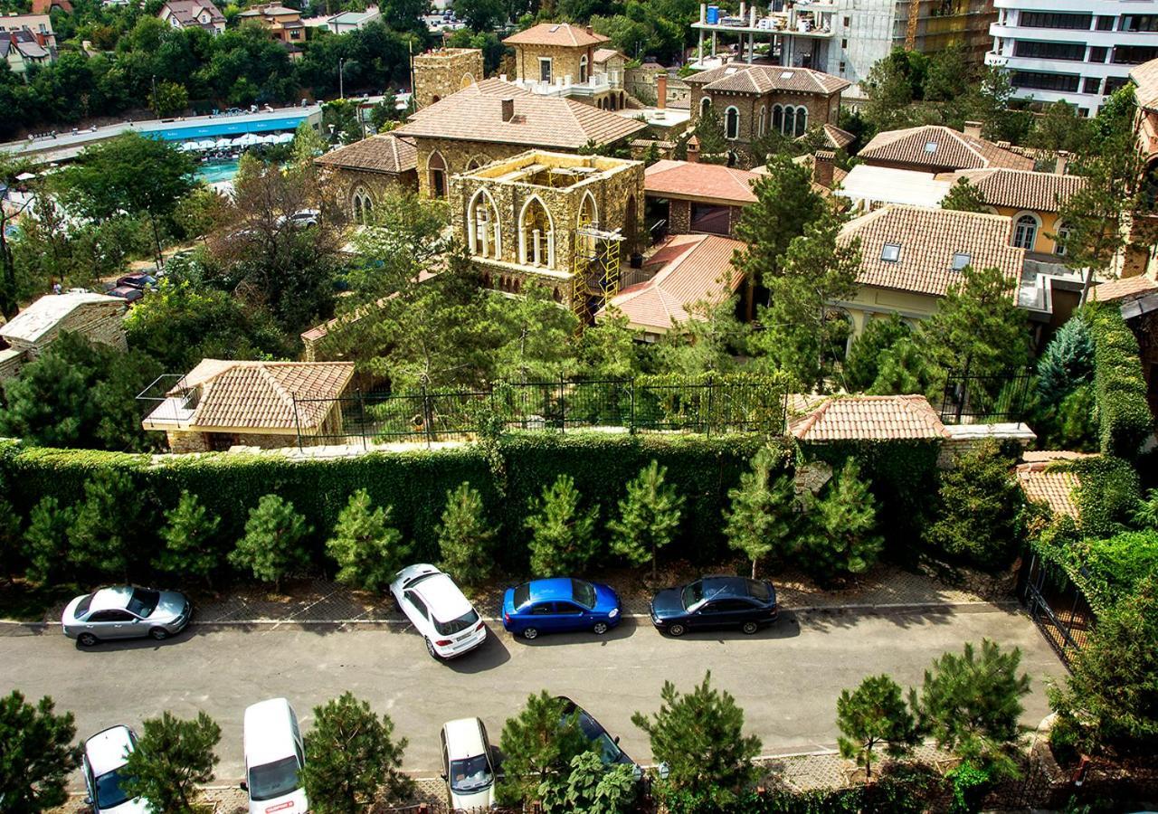 Arkadia Palace Apartments Odesa Exterior photo