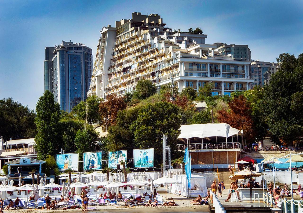 Arkadia Palace Apartments Odesa Exterior photo